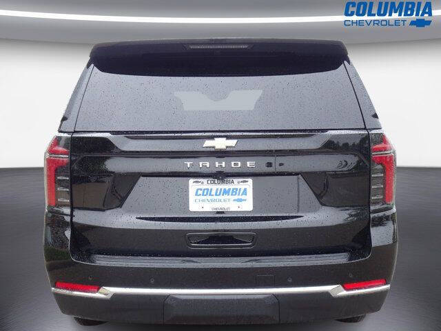 2025 Chevrolet Tahoe LS