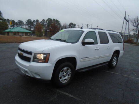 2011 Chevrolet Suburban LS
