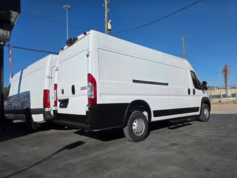 2023 RAM ProMaster 3500 159 WB