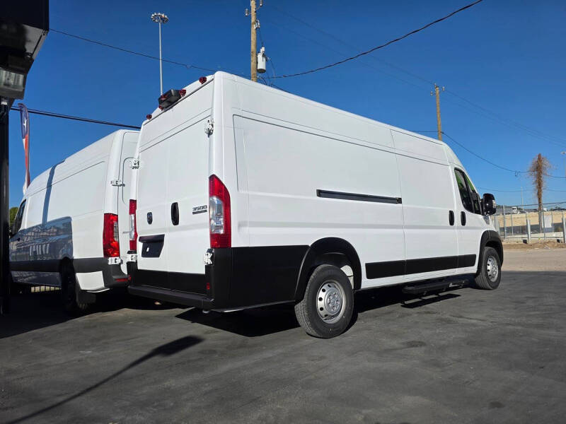 2023 RAM ProMaster 3500 159 WB