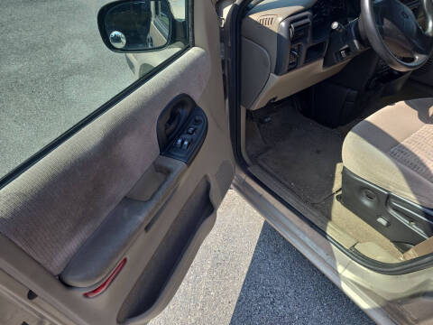 2002 Chevrolet Venture LT