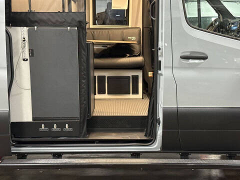 2026 Mercedes-Benz Sprinter