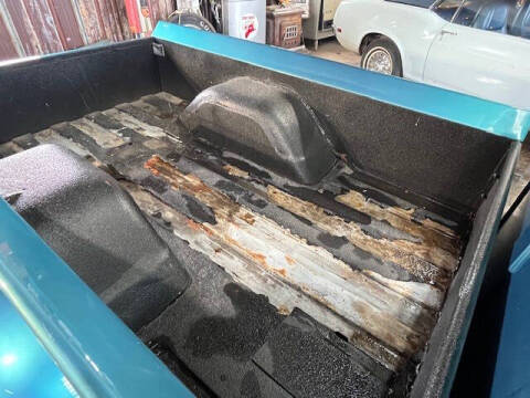 1948 Studebaker M5-C2