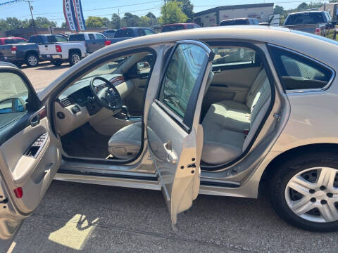 2009 Chevrolet Impala LS