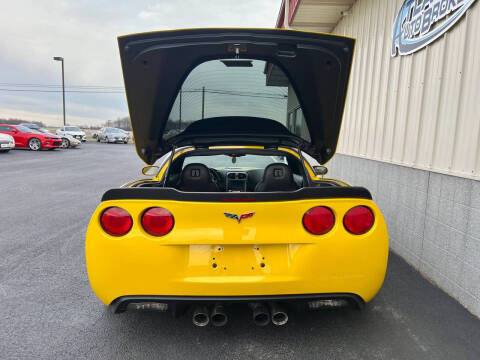 2007 Chevrolet Corvette