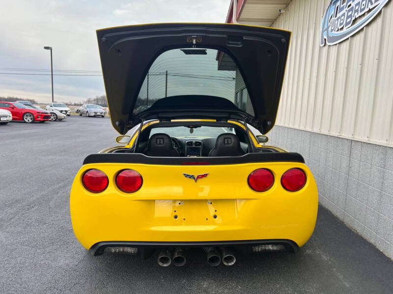 2007 Chevrolet Corvette