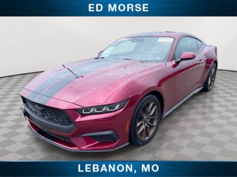 2025 Ford Mustang EcoBoost Premium