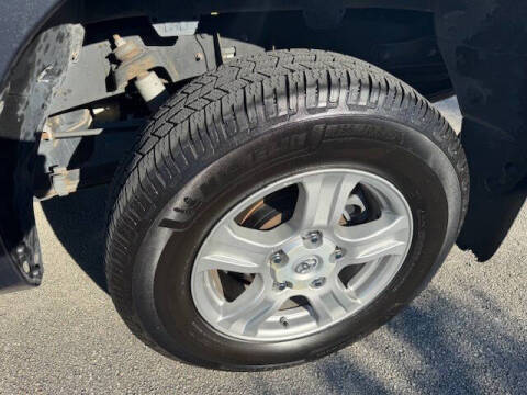 2010 Toyota Tundra Grade