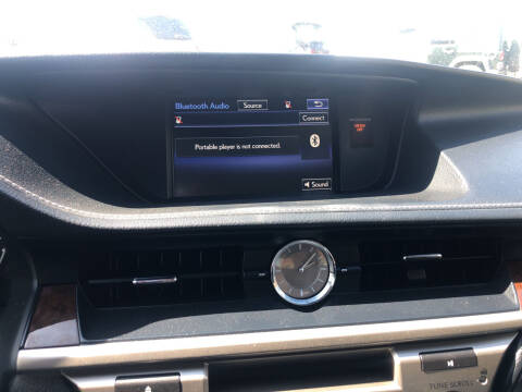 2015 Lexus ES 350