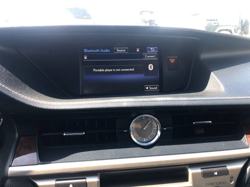 2015 Lexus ES 350