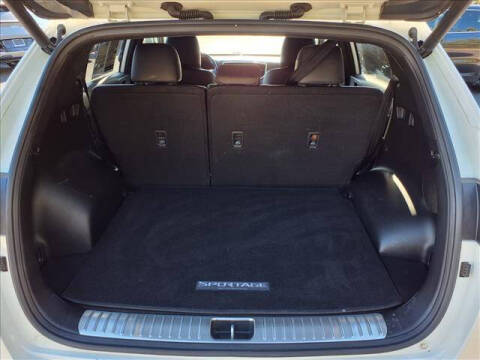 2021 Kia Sportage SX Turbo