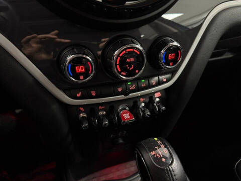 2018 MINI Countryman Cooper S ALL4