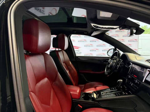 2023 Porsche Macan