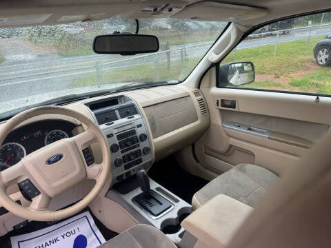 2012 Ford Escape XLT