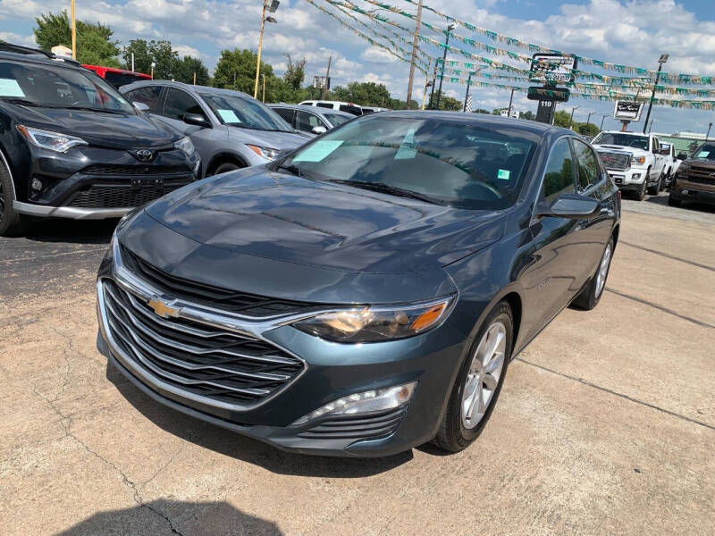 2021 Chevrolet Malibu 1LT