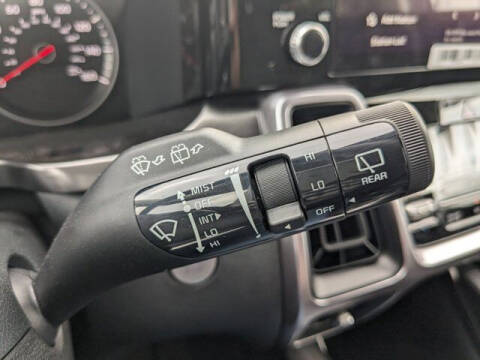 2023 Kia Sorento Hybrid EX