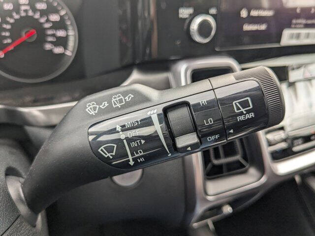 2023 Kia Sorento Hybrid EX