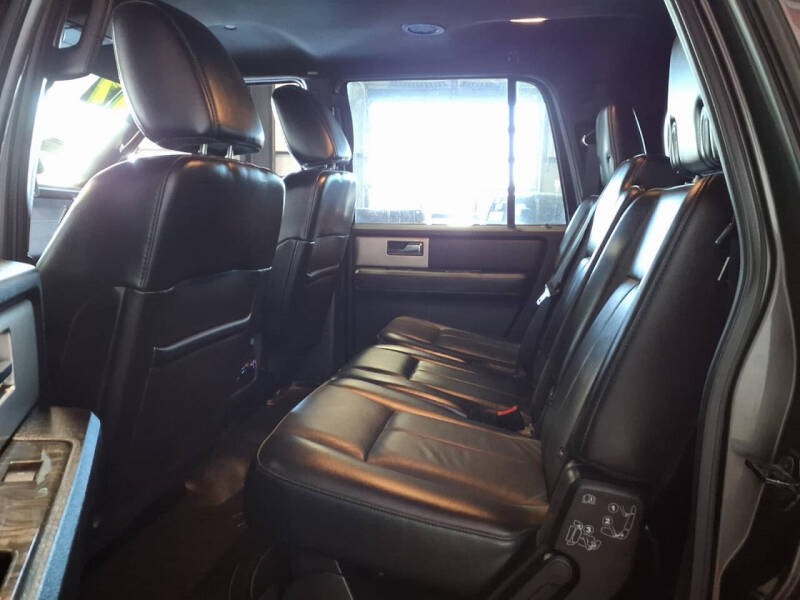 2017 Ford Expedition EL Limited