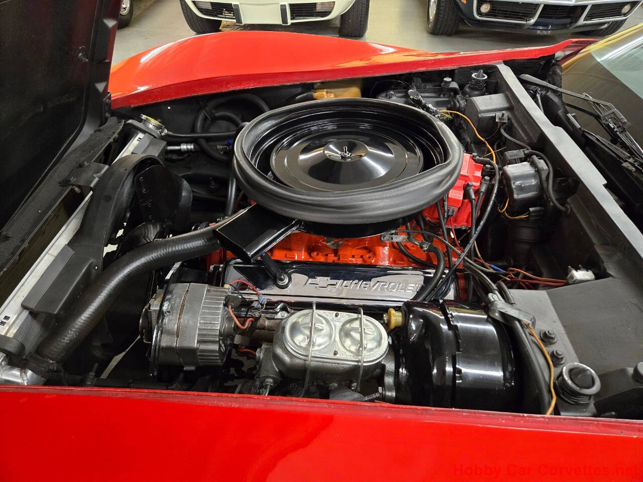 1973 Chevrolet Corvette 8