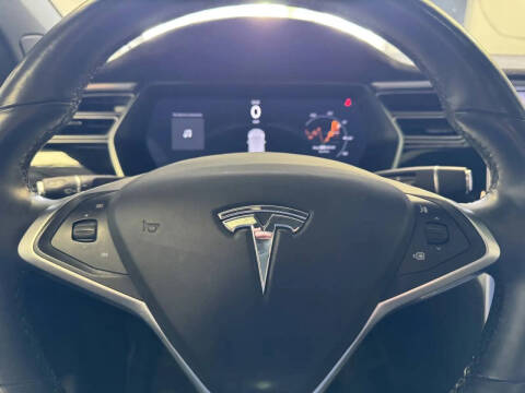 2017 Tesla Model X