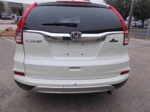 2015 Honda CR-V EX-L