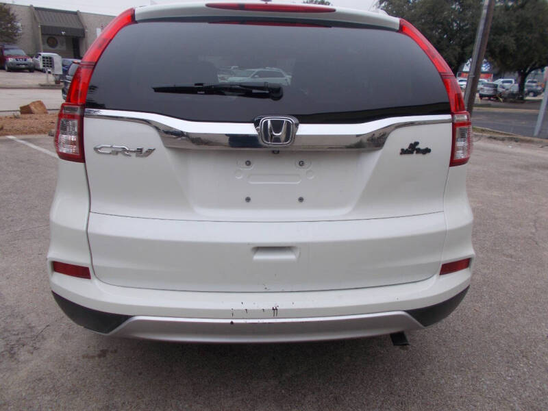 2015 Honda CR-V EX-L