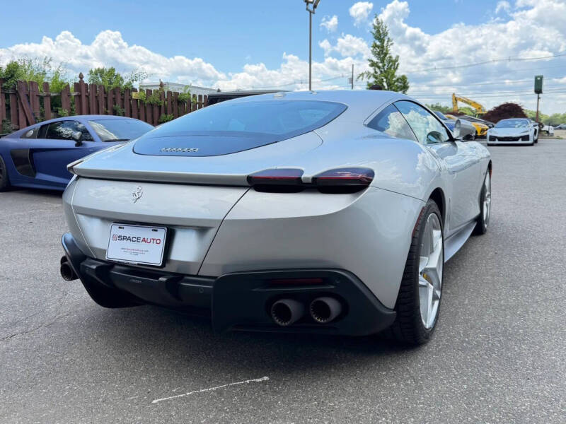 2021 Ferrari Roma