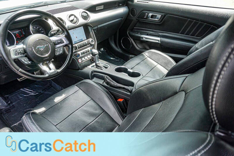 2019 Ford Mustang EcoBoost Premium