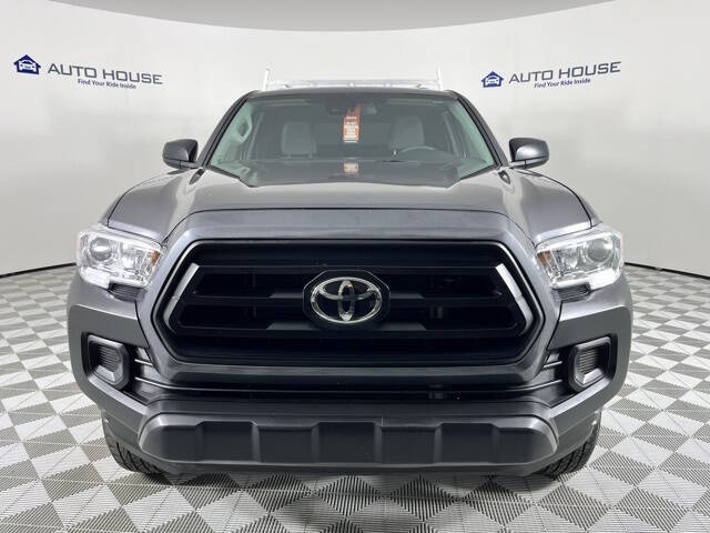 Used 2022 Toyota Tacoma SR with VIN 3TYRX5GN4NT048983 for sale in Peoria, AZ