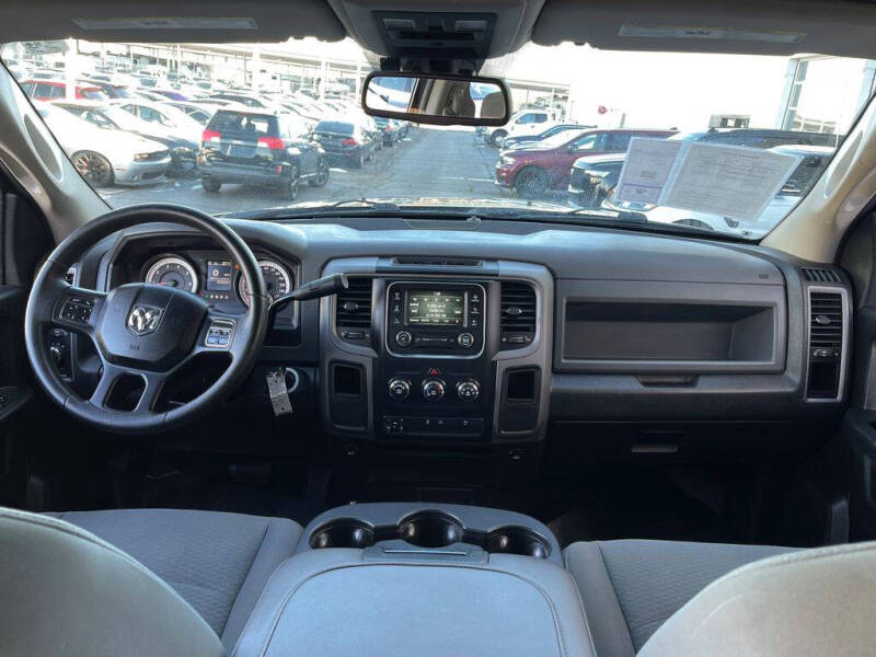 2015 RAM 2500 Tradesman