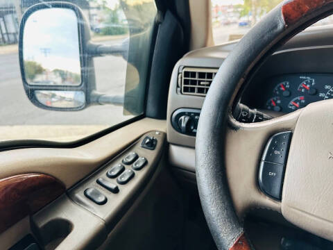 2000 Ford Excursion Limited