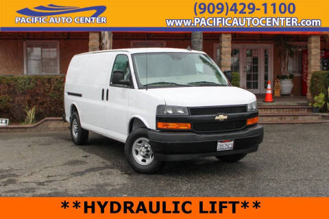 2020 Chevrolet Express 3500