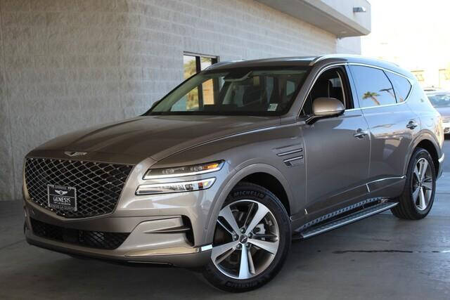 2021 Genesis GV80 2.5T