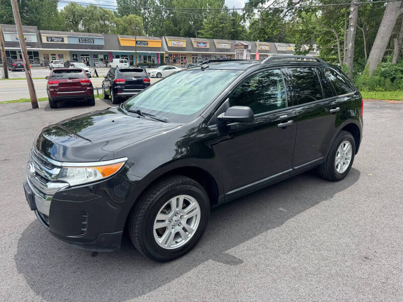 2013 Ford Edge SE