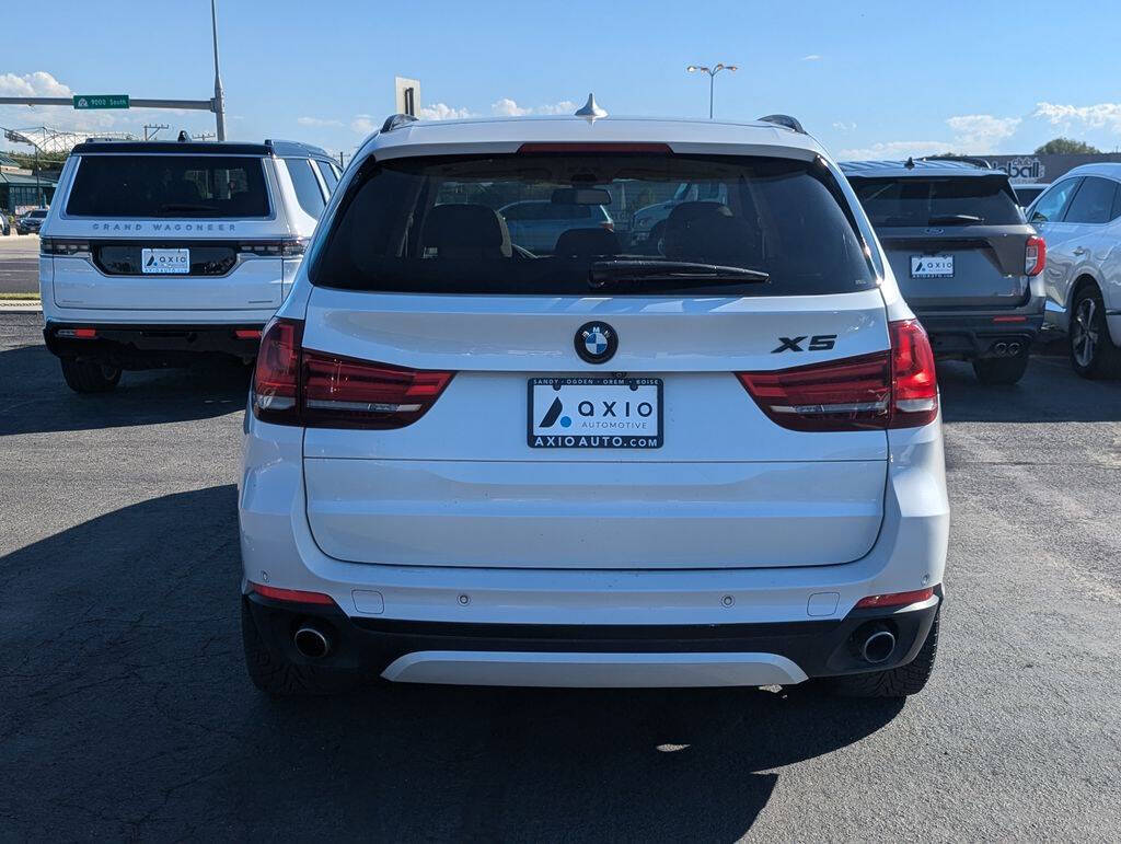 2016 BMW X5 for sale at Axio Auto Boise in Boise, ID