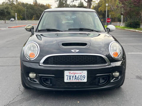 2013 MINI Hardtop Cooper S