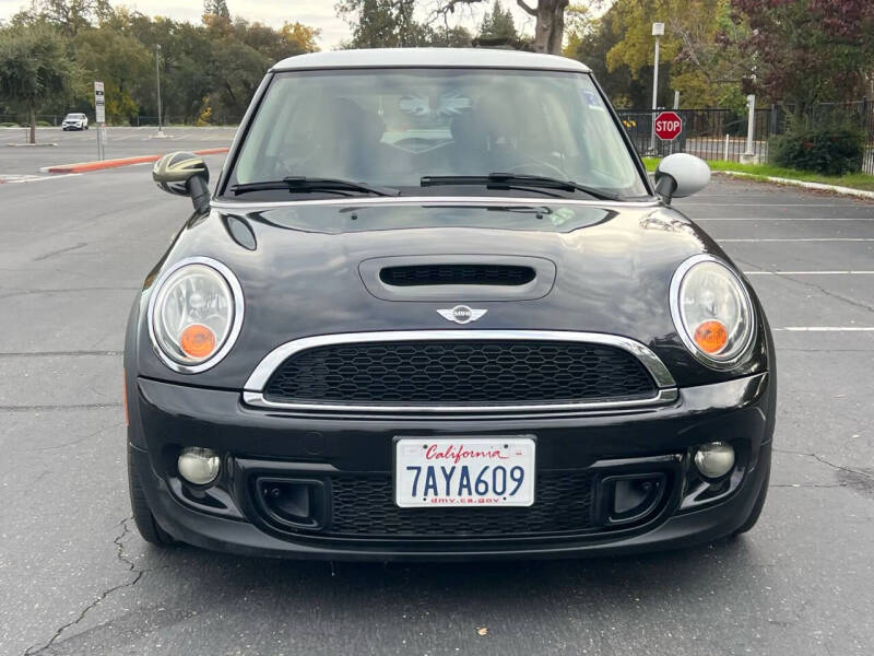 2013 MINI Hardtop Cooper S