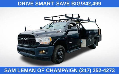 2022 RAM 3500 Tradesman