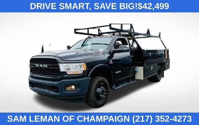 2022 RAM 3500 Tradesman