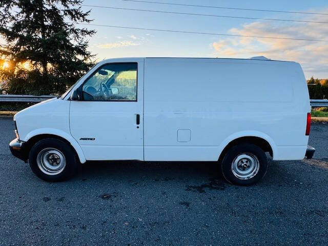 2001 Chevrolet Astro