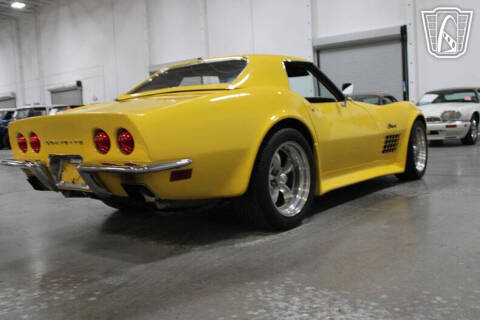 1972 Chevrolet Corvette