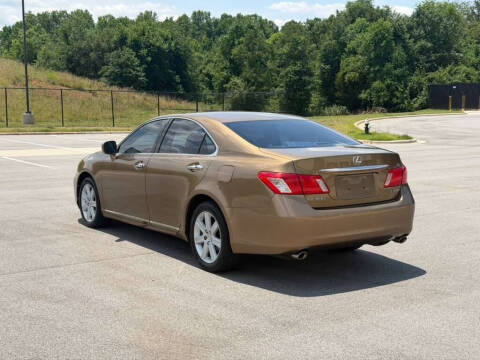 2007 Lexus ES 350