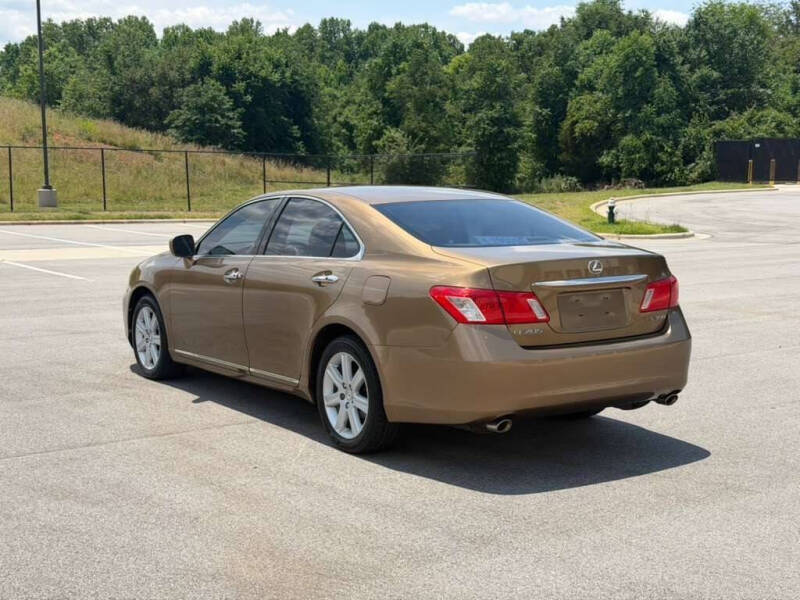 2007 Lexus ES 350