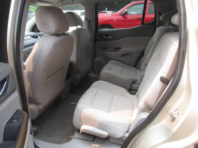 2017 GMC Acadia SLE-2