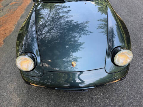1994 Porsche 968