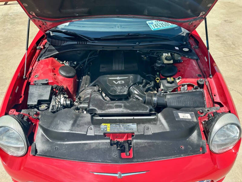 2003 Ford Thunderbird