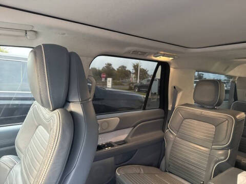 2023 Lincoln Navigator L Black Label