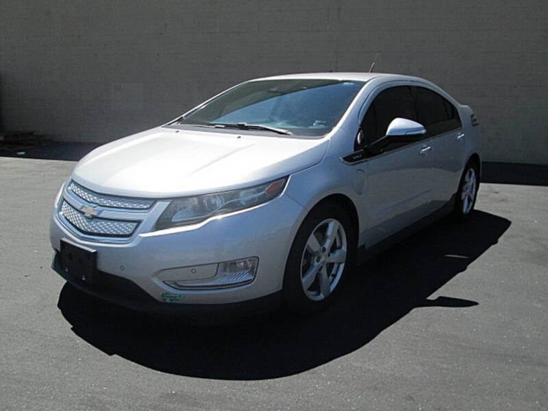 2014 Chevrolet Volt Premium