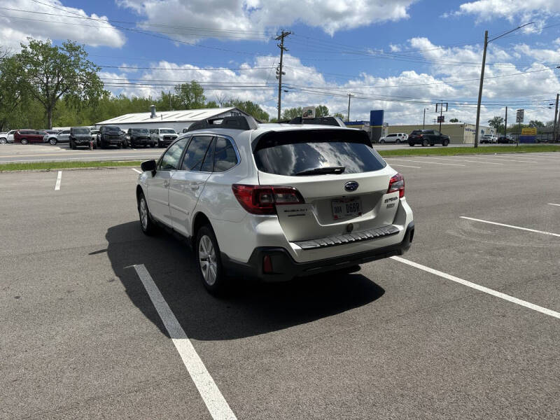2019 Subaru Outback 2.5i Premium