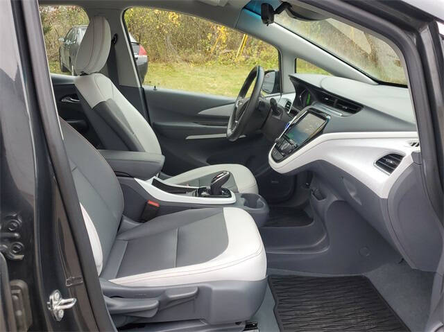 2020 Chevrolet Bolt EV for sale at Bowman Auto Center in Clarkston, MI